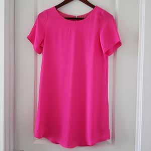 *DONATING SOON* Hot pink tunic top/dress